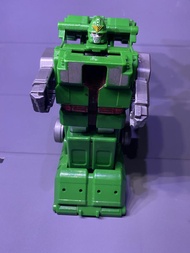Bandai megazord vrv robo part