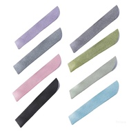 Top Folding Fan Pouch Dustproof Fabric Cloth Fan Sleeve Durability For Hand Fan Protector Case