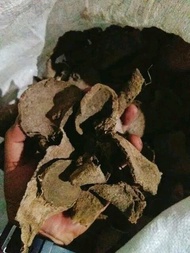 Ubi Porang Kering 1kg Tanpa Tampuran