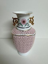 中式古玩陶瓷花瓶花樽 ceramics chinese vintage vase decoration display
