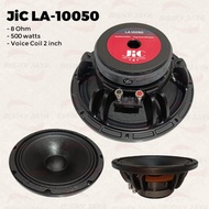 Speaker 10 inch JIC LA-10050 Original JIC LA 10050