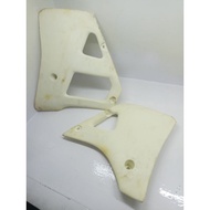 Tank cover body cover yamaha dt125R gas tank cover body cover dt125R original nos