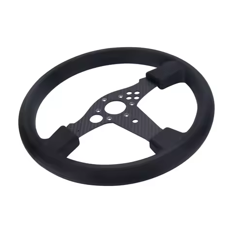Simplayer 13" SIM Racing Wheel t300rs 커스텀휠 Steering Wheel Replacement for Thrustmaster T300RS GT, T3
