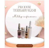 infus milky white infus susu whitening susu original