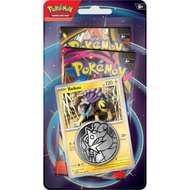 Pokemon Mega Evolution Raikou 2-Booster Blister Pack