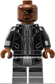 Lego 76042 shield marvel avengers nick fury