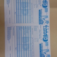 Cetak Nota Ncr 1 Rim [ Terlaris