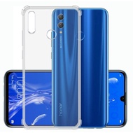 Huawei Huawei Honor 10 lite Honor 9 lite Honor 8X TPU Case Slim Casing Cover Clear Silicone Case