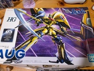 重戰機Bandai HG 1/144 AUG Model Kit