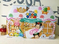 【Sunny Buy寶貝館】◎預購◎美國 迪斯尼 TSUM TSUM 聖誕節降臨倒數日曆 31件組