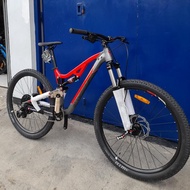 SEPEDA THRILL RICOCHET T120 AL 3.0