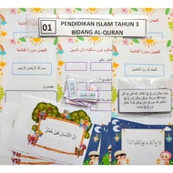 ABM BBM PENDIDIKAN ISLAM AGAMA ISLAM TAHUN 3