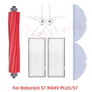 [ส่งจากไทย] พร้อมส่ง โรโบร็อค อะไหล่ Roborock S7/S7Plus/S7MaxV Ultra/G10/TS7 Robot Vacuum Mop แปรง ก