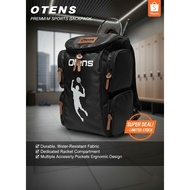 BADMINTON BAG MULTIFUNCTIONAL WATERPROOF BACKPACK/ (4 STORAGE POCKETS) PADEL BACKPACK (UNISEX)