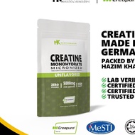 Creapure Creatine Monohydrate HK CMO by Hazim Khalim