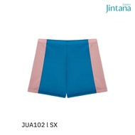 Jintana กางเกงชั้นใน Active (ทรงขาสั้น) รหัส JUA102