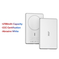 Kuulaa 5000mAh พาวเวอร์แบงค์ แม่เหล็ก ไร้สาย Wireless Magnetic Powerbank Fast Charging Wireless Mags