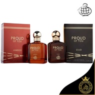 Proud of You Oud / Amber 100ml EDP by Fragrance World