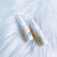 客製似顏繪 | 人像 寵物 75%酒精 迷你隨身噴霧瓶 可訂製企業Logo