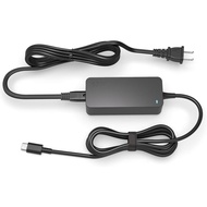 65W USB-C Fast Charger Fit for LG Gram 17 16 15 14 Laptop Model 17Z95P 17Z90Q 17Z90R 17Z90S 16T90P 1