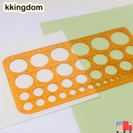 KKINGDOM Draw A Circle Template Ruler Template Ruler Drawing Ruler Drawing Template Ruler Special Te