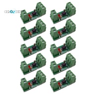 gzhxdiiziSingle-Channel Optocoupler Isolation Module EL817/PC817/Optocoupler 3V-5V