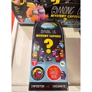 Among Us Mystery Capsule by Yume Toikido Blind Box New 1