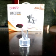 Rozabi Deluxe 1-Way Valve (Vacuum Valve)