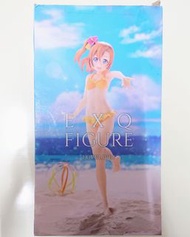 帳號內物品可併單限時大特價   EXQ Figure Anime Love Live高坂穗乃果Kosaka Honoka陽光人物美女公仔比基尼泳裝水著港版