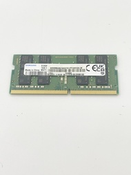 samsung ddr4 16 gb 2rx8 pc4 3200aa แกะจากเครื่อง ใช้งานได้ดี ราคาถูกใจ