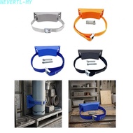 [LUMY]Gas Cylinder Holder Quick Disassembly Supports 5KG Cylinder Adjustable Buckle【Ready Stock】