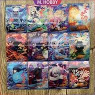 Little Dinosaur Naruto hr Card, a Set of 12