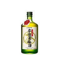 CHOYA宇治茶梅酒