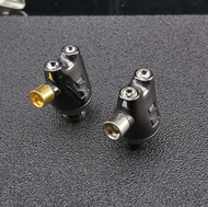 Ie800 Earphone in-Ear Plug-in Fever Reduction High Sound Quality HiFi Fancier Grade Mmcx Pin DIY Ie8