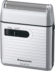 Panasonic Portable Shaver Mini Shaver ES-RS10 Silver