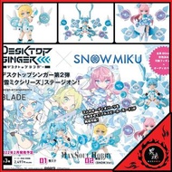 日版 雪初音 Figure Megahouse Desktop Singer