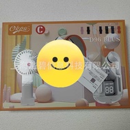 D96Plus Huaqiangbei 7in1 Set Bluetooth Call Sports Smart Watch Headset Fan Set