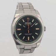 Rolex Milgauss Black Dial 116400GV
