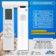 Remote AC Sharp RG10B(G)/BGEF Seri ZCY & ZCYN AH-A5ZCY AH-A7ZCY AH-A9ZCY