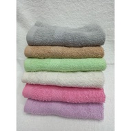 TOWEL MURAH TUALA MUKA KECIL HARGA BORONG 100%