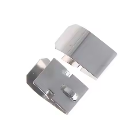 2026 Hot Sale 5/10Pcs DIY Accessories Metal Stamping 18650 A AA CR2 9V Leaf Spring Battery Contact P