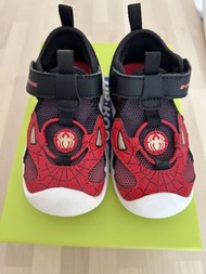 Dr Kong spider man 23碼小童鞋