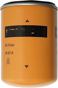 MIDTY 1R-0714 1R0714 8T6307 9Y0858 9N-6007 Oil Filter for Caterpillar Excavator 307C 306 308C 308D 3