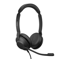Jabra Connect 4h Corded USB Headset On-Ear Wired Headphone Noise Cancellation Speaker for Call & Mus