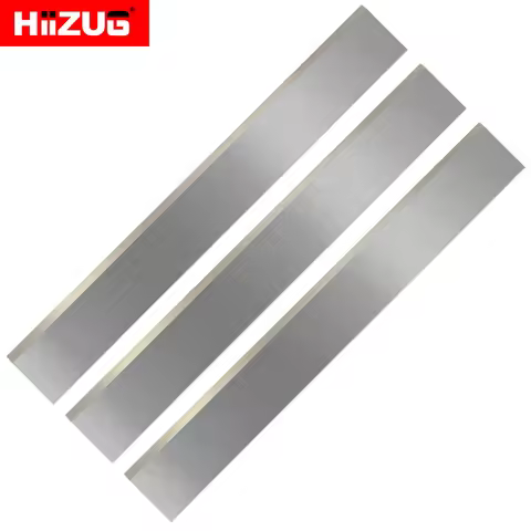 260×20×3mm Planer Blades for JET JPT260 Planer and All 260mm Jointer Thicknesser Surface Machine HSS