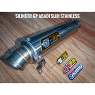 [✅Best Quality] Silincer Sj88 Gp Abadi Slim