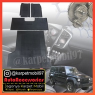 Karpet Mobil Taft GT HILINE Karpet Lantai Mobil Daihatsu Taft Karpet Mobil Taft Rocky Karpet Lantai 