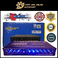 CALIBER CPE-777 7BAND PRE -AMP