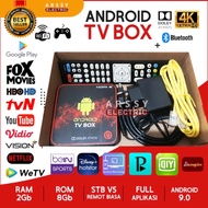 stb android tv box Android 10 voice
