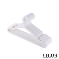 (JIJI.SG) BAILEY Slim Hanger (10pcs per set) / Clothes / Hanger/ Pegs / jt